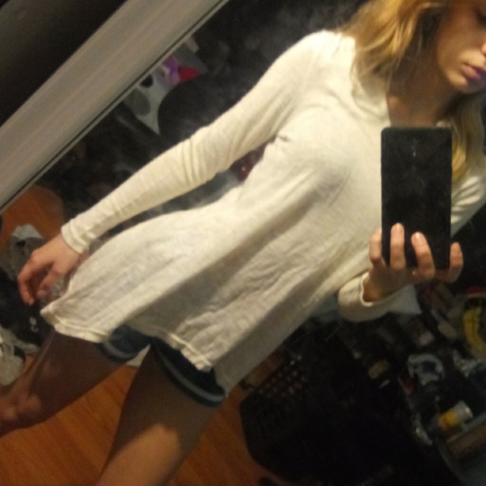 Long sleeve shirt